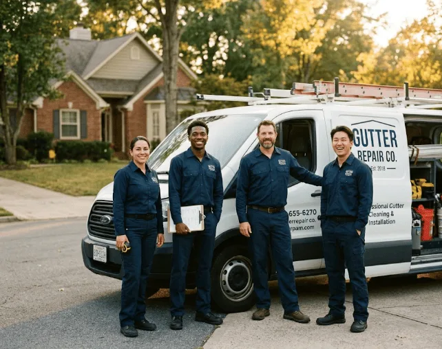 Gutter Repair company in Plainfield, IL