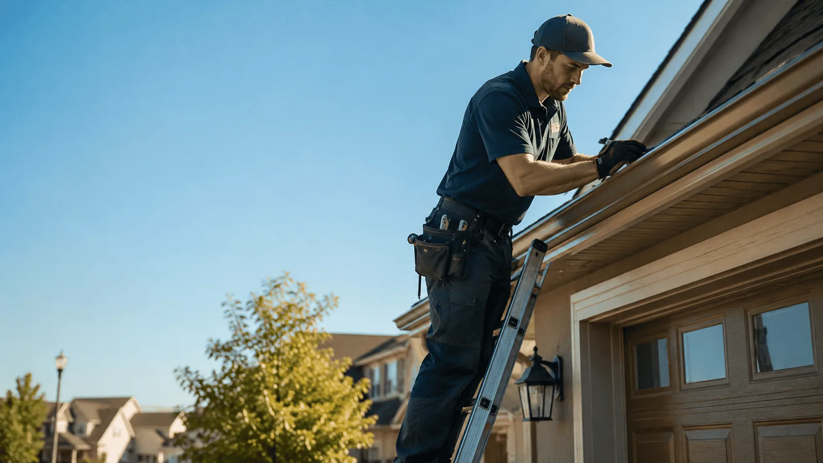 Gutter Repair in Plainfield, IL near me